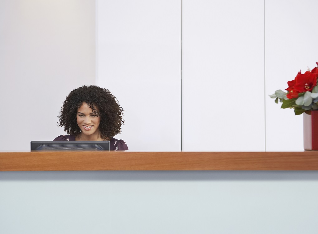 Reception Jobs London